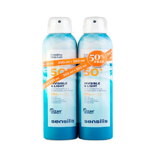 SENSILIS Body Spray Invisible and Light SPF 50+
