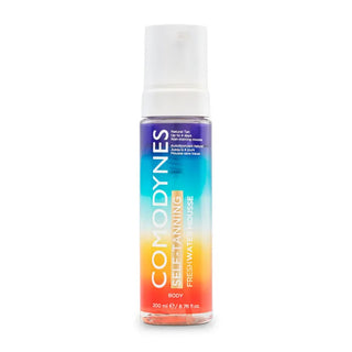 COMODYNES Self Tanning Fresh Water Mousse