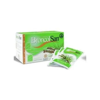PLANTA MEDICA Tisane Broncolsan