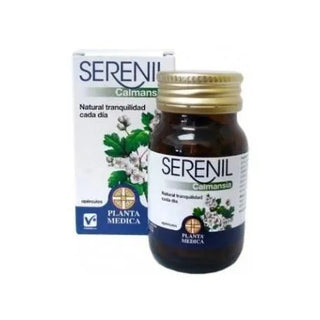 PLANTA MEDICA ABOCA Serenil Calmansia Capsules