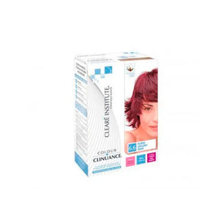 CLEARÉ INSTITUTE Clarée Institut Colour Clinuance 6.6 Dark Blonde Red
