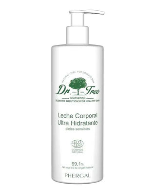 Dr. Tree Ultra-Hydrating Body Lotion Sensitive Skin