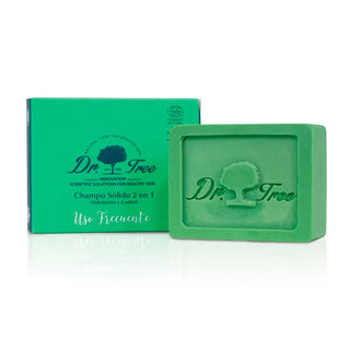 DR. TREE Frequent Use 2 in 1 Solid Shampoo