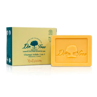 DR. TREE 2 in 1 Nourishing Solid Shampoo