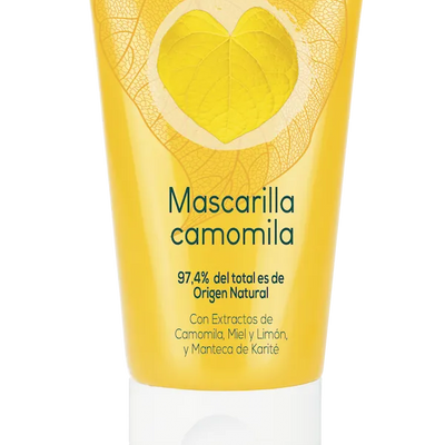 Naturtint Mascarilla Camomila Hair Colour
