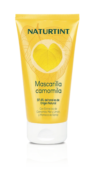Naturtint Mascarilla Camomila Hair Colour