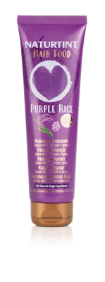 Naturtint Hair Food Mascarilla Purple Rice