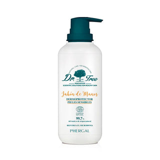 DR. TREE Eco Hand Soap for Sensitive Skin