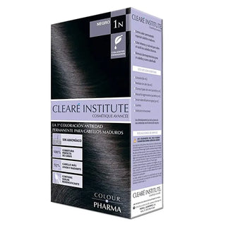 COLOUR PHARMA Clinuance N1 Black