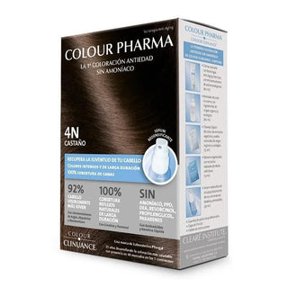 COLOUR PHARMA Clinuance 4N Chestnut