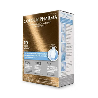COLOUR PHARMA Clinuance D7 Golden Blonde