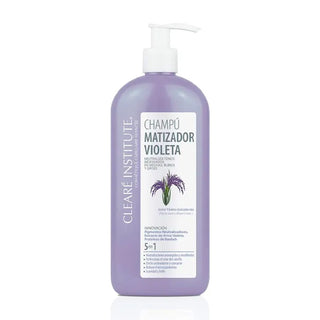 Clearé Institute Violet Shampoo