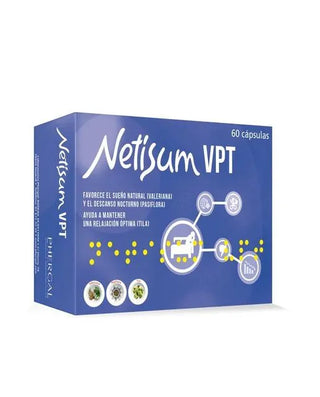 PHERGAL Netsium 60 Capsules