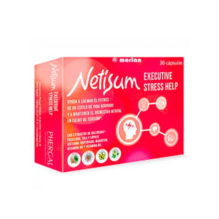 NATURTINT Netisum Executive Stress Help
