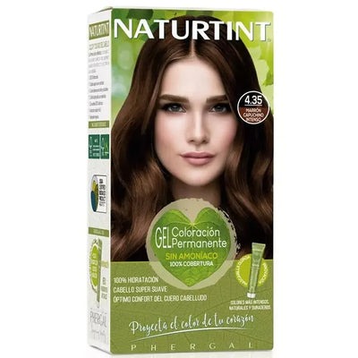 Naturtint 6.35 Ammonia Free Hair Colour
