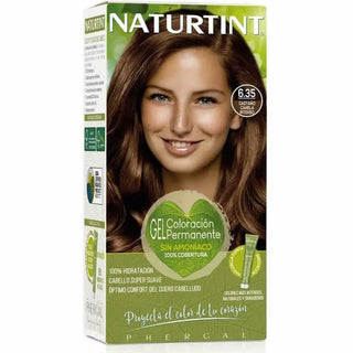 Naturtint 6.35 Ammonia Free Hair Colour