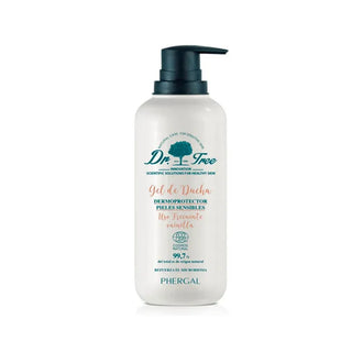DR. TREE Eco Shower Gel Frequent Use
