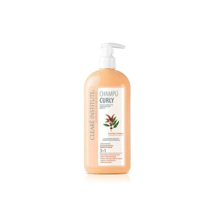 Clearé Institute Curly Curly Shampoo Defined Curls Moisturising Shine