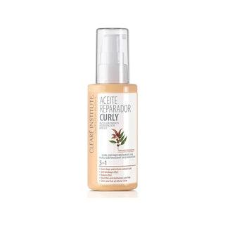 Clearé Institute Curly Curls Defined Curl Repair Oil