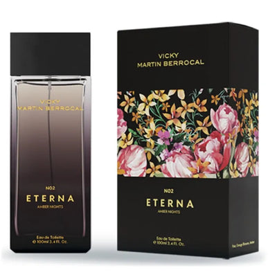 VICKY MARTIN BERROCAL No2 Eterna Spray | EDT