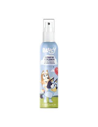 Suavipiel Bluey Eau de Cologne 200ml