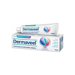 HEEL Dermaveel Crema para la Dermatitis Atópica