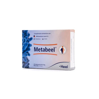 Heel Metabeel