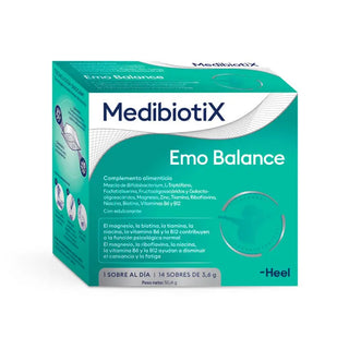 Heel Medibiotix Emo Balance Sachets