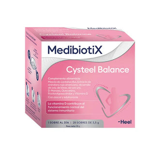 HEEL Cysteel Balance