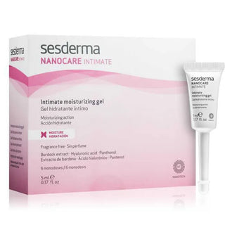 SESDERMA Nanocare Intimate Moisturiser