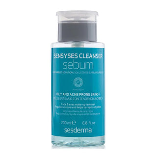 SESDERMA Sensyses Cleanser Sebum Make-Up Remover