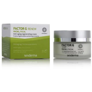 Sesderma Factor G Renew Anti-Aging Regenerating Cream