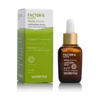 Sesderma Factor G Renew Facial Lipid Bubbles Serum