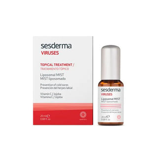SESDERMA Viruses Topical Treatment