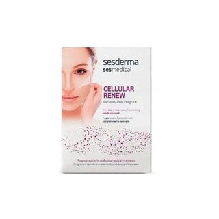 Sesderma Sesmedical Cellular Repair Personal Peel Program