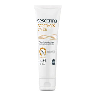 SESDERMA Screenses Color Fluid SPF50 Light