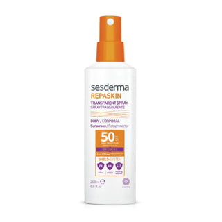 SESDERMA Repaskin Transparent Spray SPF50
