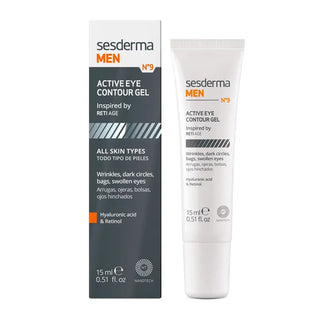 SESDERMA Men Eye Contour Gel