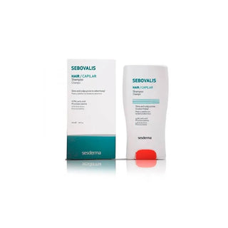 SESDERMA Sebovalis Treatment Shampoo
