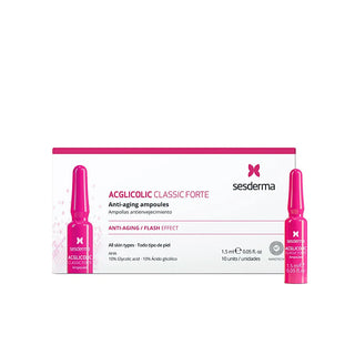 SESDERMA Acglicolic Classic Forte 10 Ampoules