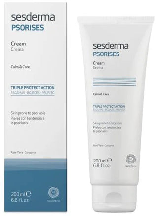 SESDERMA Psorises Crema