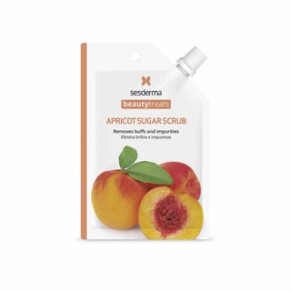 SESDERMA Apricot Sugar Scrub Exfoliating Face Mask