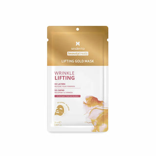 SESDERMA Mascarilla Facial Lifting Gold Mask
