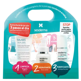 SESDERMA Set Salises Anti-Acne Pack