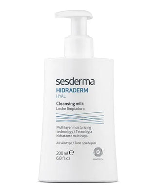 SESDERMA Hidraderm Hyal Cleansing Milk
