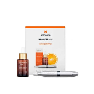 SESDERMA Nanopore Mini C-Vit Liposomal Serum