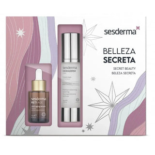 SESDERMA Set Anti-Wrinkle Retiage Liposome Serum & Hidraderm Hyal Facial Cream