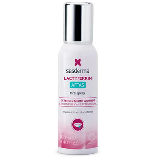 Sesderma Lactyferrin Aphthas Spray