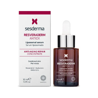 SESDERMA Resveraderm Antiox Liposome Serum Repair