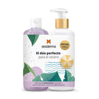 SESDERMA Set C-Vit Radiance Body Milk